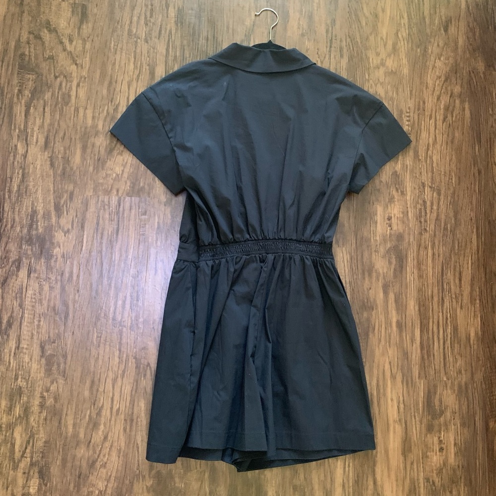 Maeve shot sleeve blazer romper - Picture 5 of 15